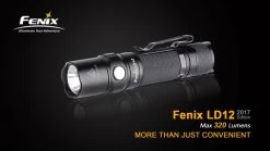 Fenix LD12 320 Lumens EDC Pocket Flashlight 31 Fenix LD12 320 Lumens EDC Pocket Flashlight -Outdoor Camping Sales fenix ld12 1 1024 001