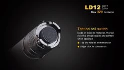 Fenix LD12 320 Lumens EDC Pocket Flashlight 24 Fenix LD12 320 Lumens EDC Pocket Flashlight -Outdoor Camping Sales fenix ld12 1 1024 008