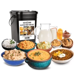 Ready Hour Gluten Free Food Kit 120 Serving