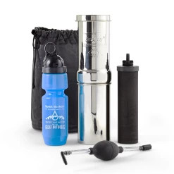 Berkey Go Water Filter Kit