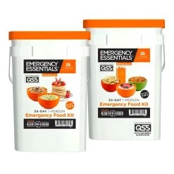 Emergency Essentials 30-Day Emergency Food Kit