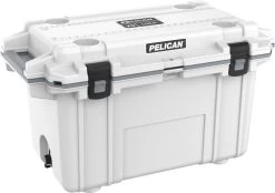 Pelican Elite Cooler, 70QT 19 Pelican Elite Cooler, 70QT -Outdoor Camping Sales good2goco pelican 70qt marine fishing cooler white 70qt 1