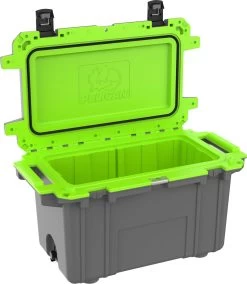 Pelican Elite Cooler, 70QT 24 Pelican Elite Cooler, 70QT -Outdoor Camping Sales good2goco pelican green grey cooler usa made coolers 70qt