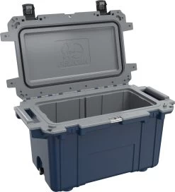 Pelican Elite Cooler, 70QT 25 Pelican Elite Cooler, 70QT -Outdoor Camping Sales good2goco pelican hunting cooler 70qt pacific blue gray 70qt 2
