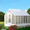 OverEZ Greenhouse 8'x12'