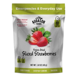 Augason Farms Strawberry Pouch (Single)