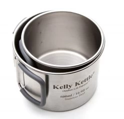 Kelly Kettle Camping Cup Set 10 Kelly Kettle Camping Cup Set -Outdoor Camping Sales kk camp cups stacked no coolip pieces.jpg Good2goco