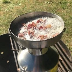 Kelly Kettle Firebase Pot Support -Outdoor Camping Sales kristen ramsay never really camped squared 2.jpg Good2goco