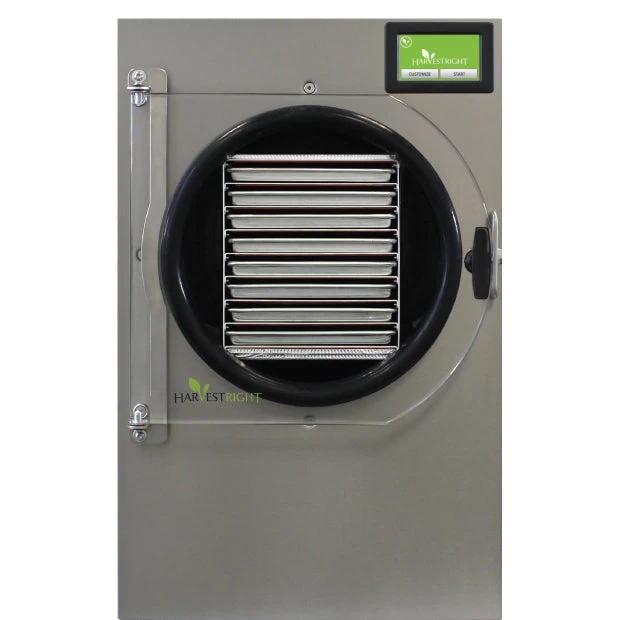 Harvest Right 8-Tray Large Pharmaceutical Freeze Dryer 1 Harvest Right 8-Tray Large Pharmaceutical Freeze Dryer