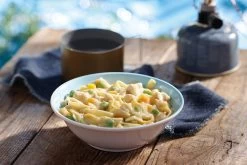 Happy Yak Chicken Blanquette And Egg Noodles -Outdoor Camping Sales m12 Blanquette poulet
