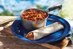 Happy Yak Vegetarian Taco Or Tortilla Mix -Outdoor Camping Sales m29 Garniture Tacos