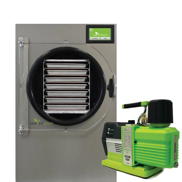 Harvest Right 7-Tray Medium Pharmaceutical Freeze Dryer 2 Harvest Right 7-Tray Medium Pharmaceutical Freeze Dryer - Image 2