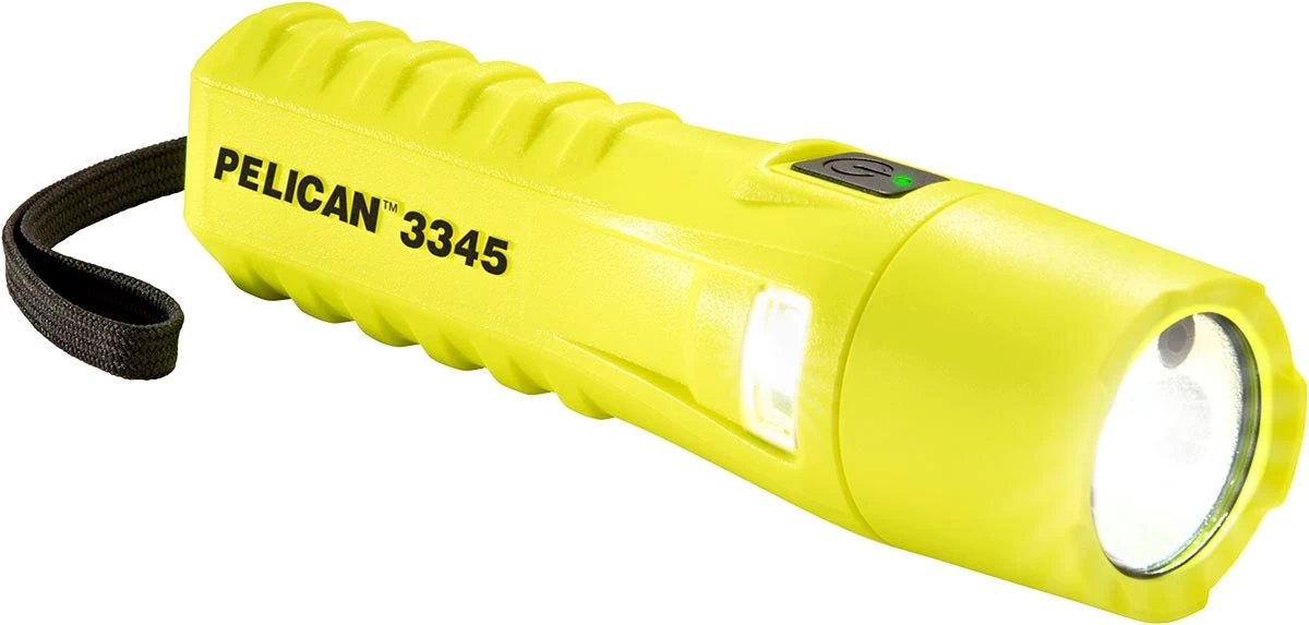 Pelican 3345 LED Flashlight 1 Pelican 3345 LED Flashlight