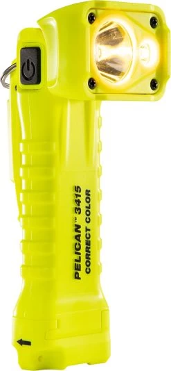 Outdoor Camping Sales -Outdoor Camping Sales pelican 3415cc right angle correct color flashlight Good2goco