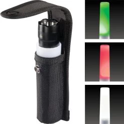 Pelican 7600 Flashlight, Wand, Holster Combo