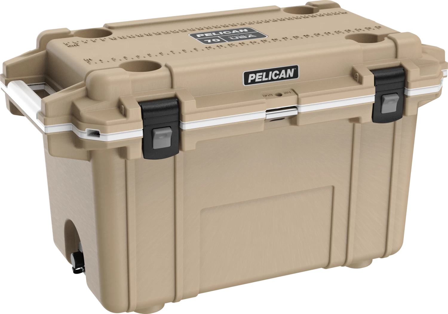 Pelican Elite Cooler, 70QT 6 Pelican Elite Cooler, 70QT - Image 6