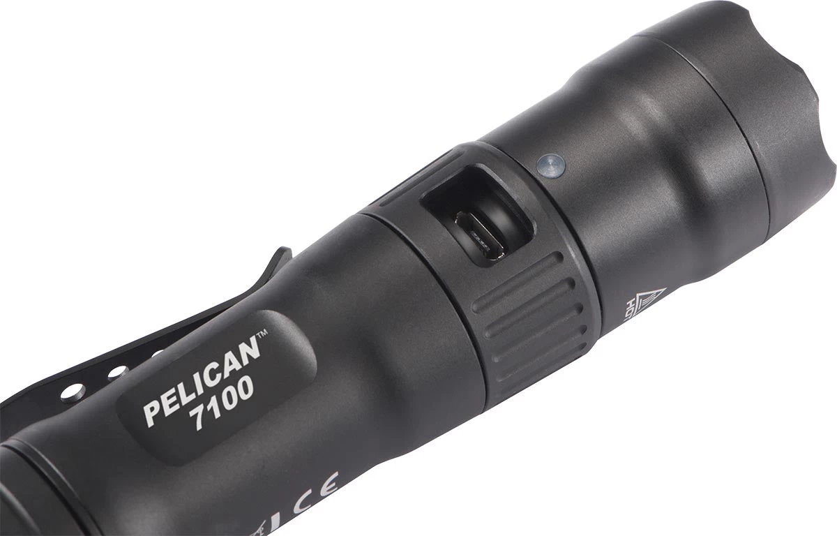 Pelican 7100 Tactical Flashlight 3 Pelican 7100 Tactical Flashlight - Image 3