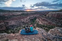 Klymit Static V Luxe SL Sleeping Pad 15 Klymit Static V Luxe SL Sleeping Pad -Outdoor Camping Sales pf 33977000 KlymitStaticVLuxeSL06LLBL01DLS03812x542