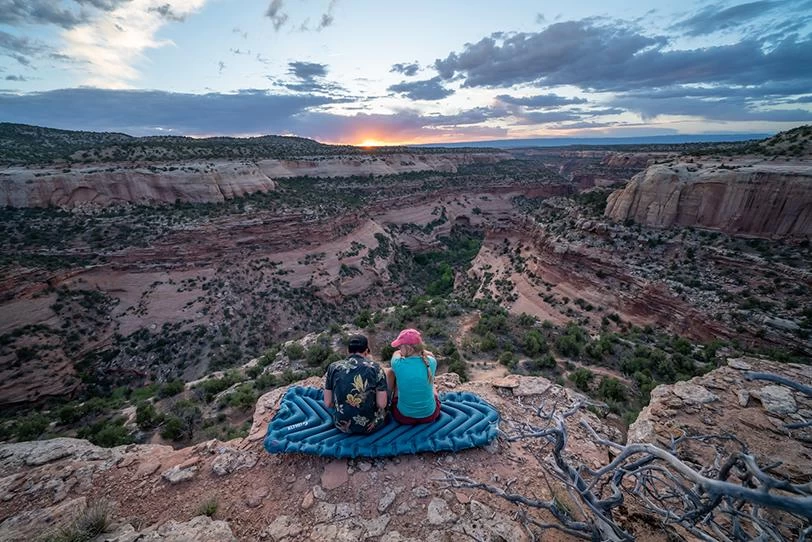 Klymit Static V Luxe SL Sleeping Pad 7 Klymit Static V Luxe SL Sleeping Pad - Image 7