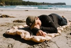 Klymit Insulated Static V Luxe SL Sleeping Pad -Outdoor Camping Sales pf 4f8eb1b6 KlymitInsulatedStaticVLuxeSL06ISCY01DLS09812x542