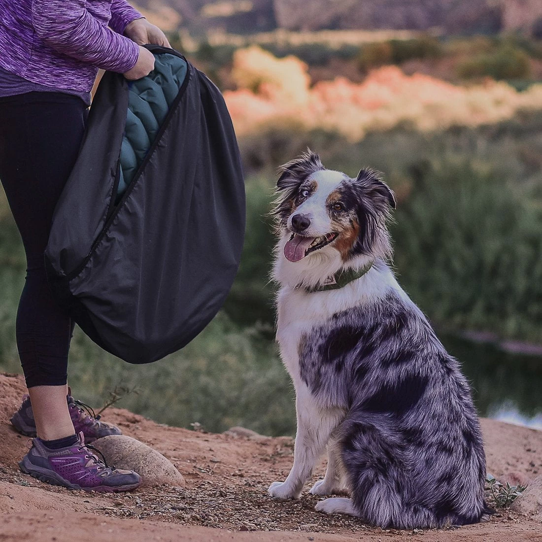 Klymit Moon Dog Bed 9 Klymit Moon Dog Bed - Image 9