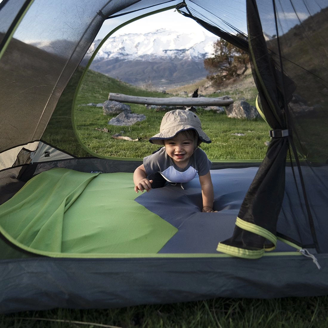 Klymit Luxe V Sheet Sleeping Pad Cover 5 Klymit Luxe V Sheet Sleeping Pad Cover - Image 5