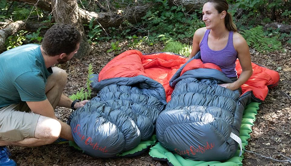 Klymit KSB 0 Sleeping Bag 9 Klymit KSB 0 Sleeping Bag - Image 9