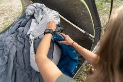 Klymit KSB Double Sleeping Bag 15 Klymit KSB Double Sleeping Bag -Outdoor Camping Sales pf 93de740b KlymitKSBDoubleHybrid13DHGY30ELS21812x542