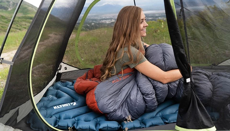 Klymit KSB 20 Sleeping Bag 10 Klymit KSB 20 Sleeping Bag - Image 10