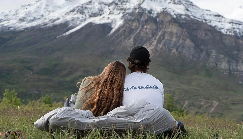 Klymit KSB Double Sleeping Bag 7 Klymit KSB Double Sleeping Bag - Image 7