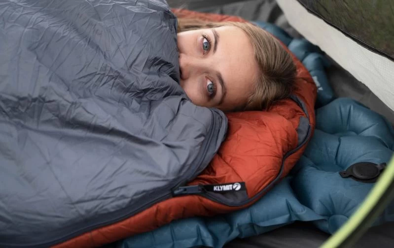 Klymit Static V Luxe SL Sleeping Pad 8 Klymit Static V Luxe SL Sleeping Pad - Image 8