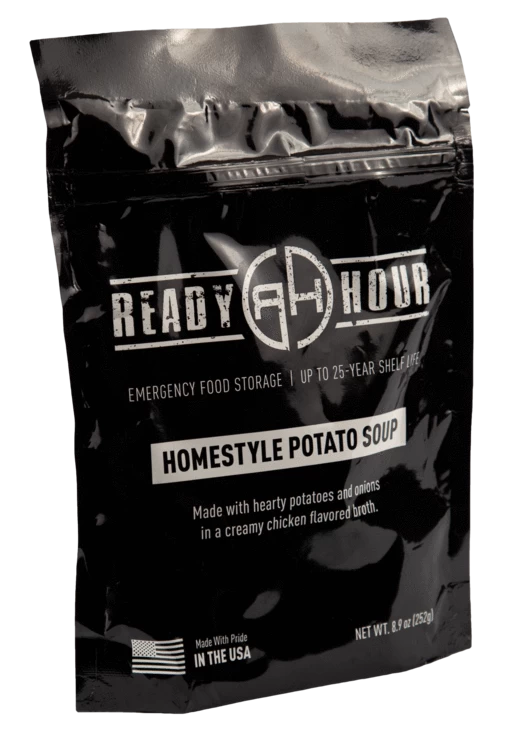 Ready Hour Homestyle Potato Soup Case Pack 3 Ready Hour Homestyle Potato Soup Case Pack - Image 3