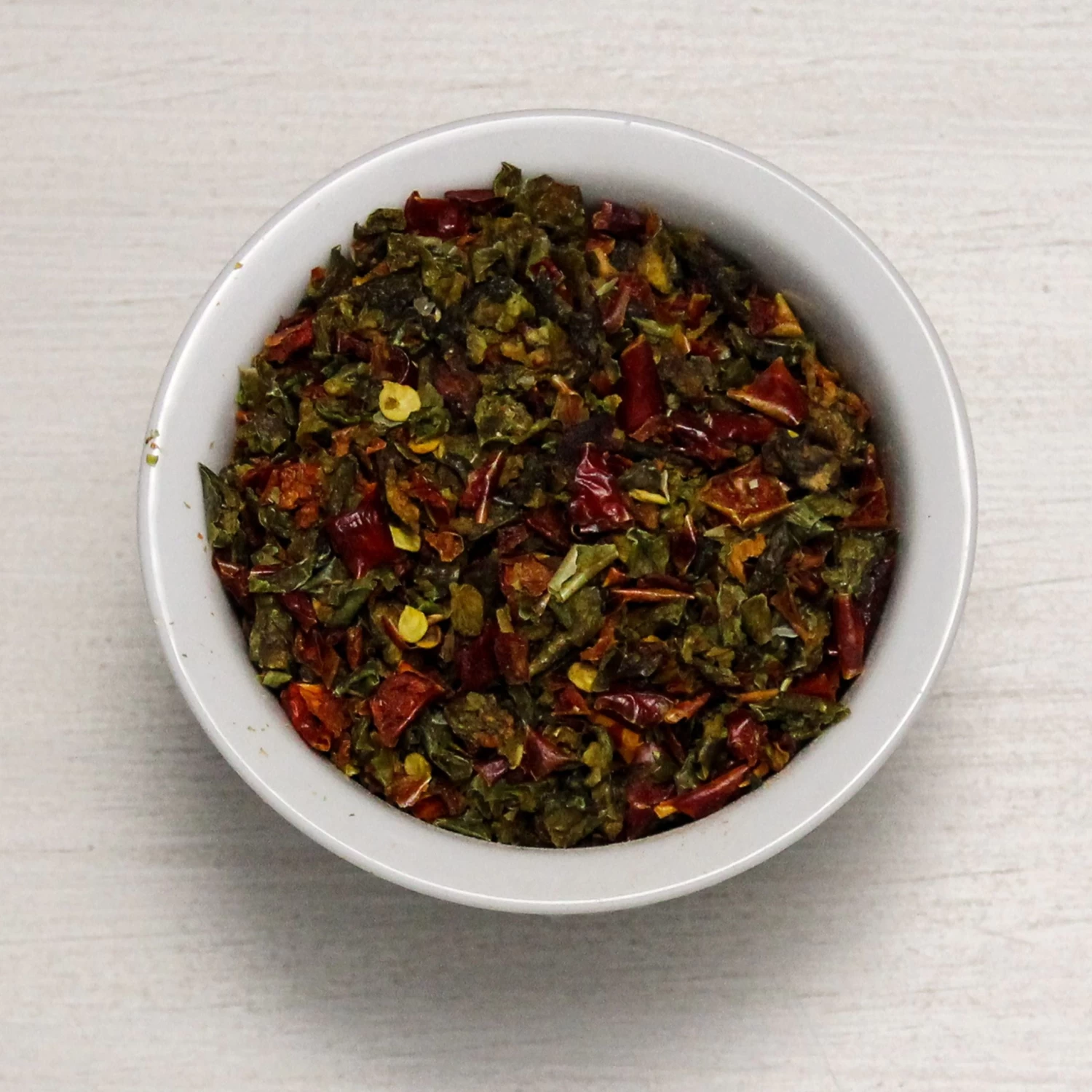 Augason Farms Dehydrated Diced Red & Green Bell Peppers #10 Can 4 Augason Farms Dehydrated Diced Red & Green Bell Peppers #10 Can - Image 4