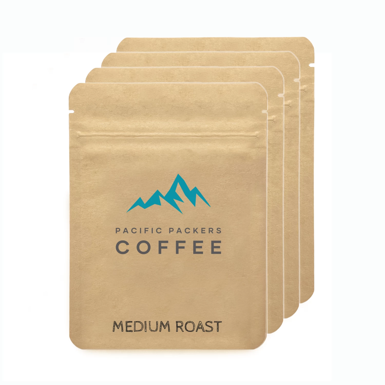 Pacific Packers Coffee - Medium Roast 2 Pacific Packers Coffee - Medium Roast - Image 2