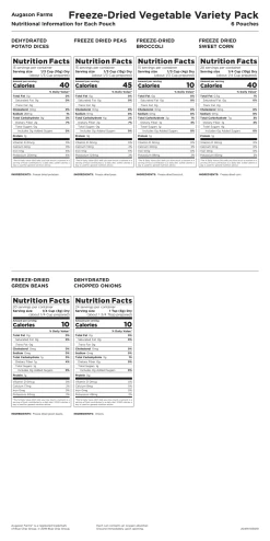Augason Farms Freeze-Dried Vegetable Variety Pail 29 Augason Farms Freeze-Dried Vegetable Variety Pail -Outdoor Camping Sales r4WiIK7Q Good2goco