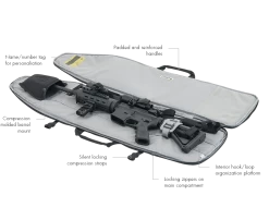 First Tactical Rifle Sleeve 36in -Outdoor Camping Sales rifle sleeve 36 inch components