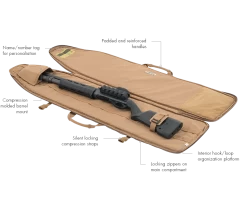 First Tactical Rifle Sleeve 42in -Outdoor Camping Sales rifle sleeve 42 inch components