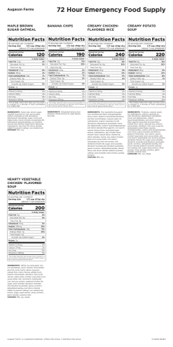Augason Farms 72-Hour 1-Person Emergency Food Pail 24 Augason Farms 72-Hour 1-Person Emergency Food Pail -Outdoor Camping Sales rrxhn2Yw Good2goco