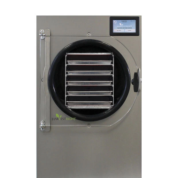 Harvest Right Large Scientific Freeze Dryer + Oil-Free Pump 1 Harvest Right Large Scientific Freeze Dryer + Oil-Free Pump