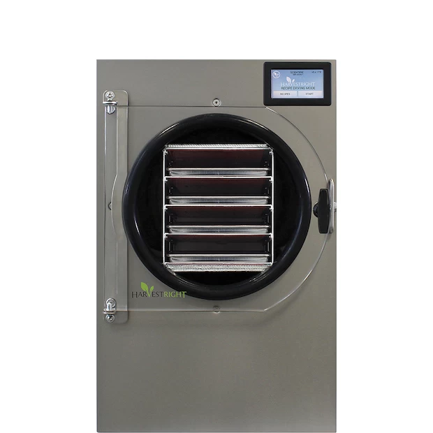 Harvest Right Medium Scientific Freeze Dryer + Oil-Free Pump 1 Harvest Right Medium Scientific Freeze Dryer + Oil-Free Pump