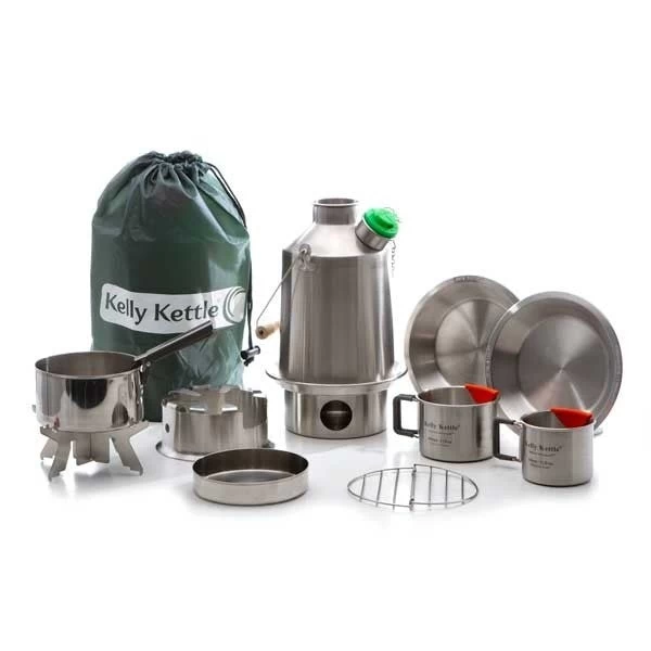 Kelly Kettle Ultimate Scout Kit 18 Kelly Kettle Ultimate Scout Kit - Image 18