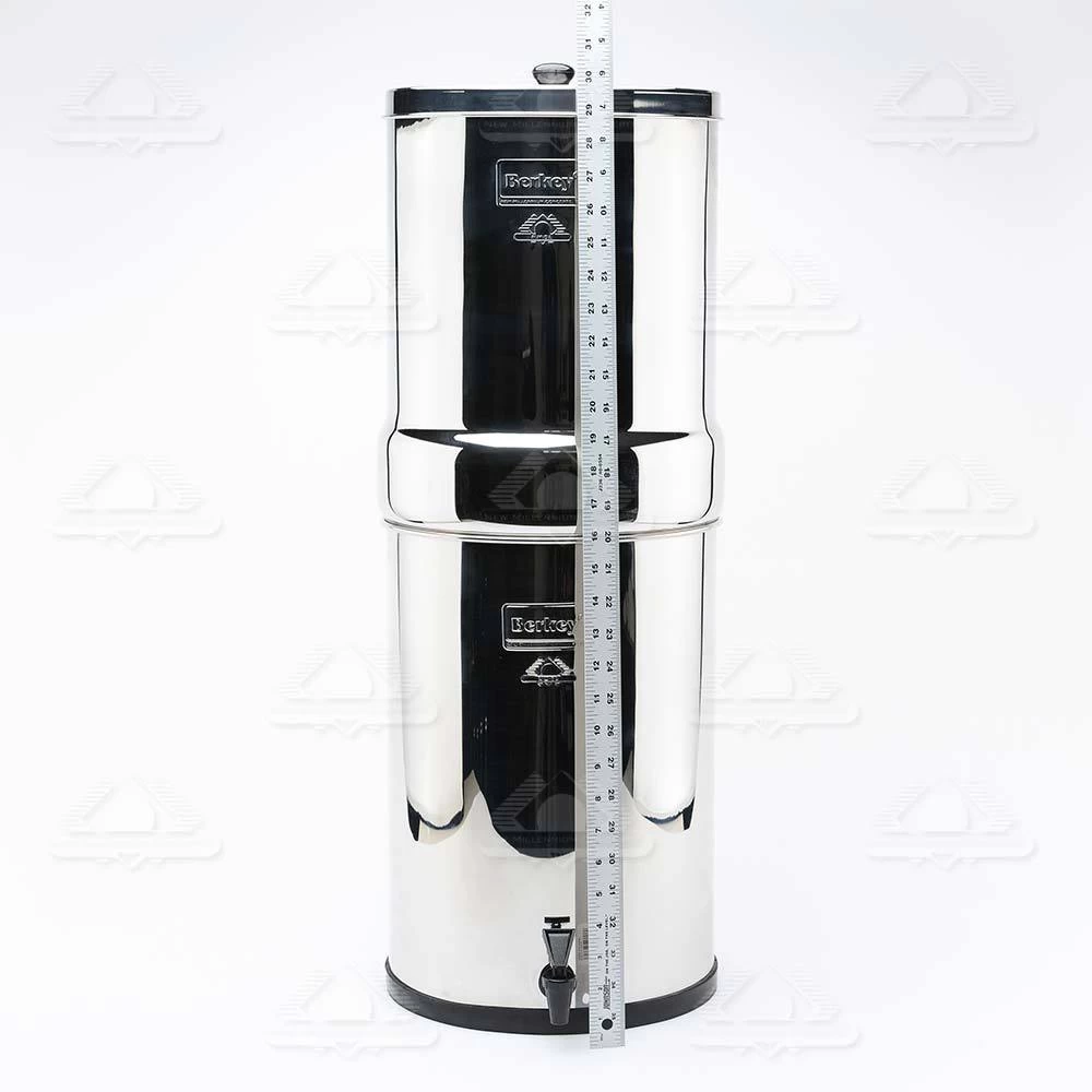 Berkey Imperial Water Filter (4.5 Gal) 4 Berkey Imperial Water Filter (4.5 Gal) - Image 4