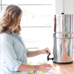 Berkey Big Water Filter (2.25 Gal) -Outdoor Camping Sales thumbnail 3 2