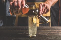 Traeger Smoked Simple Syrup Vanilla & Clove - 375 Ml -Outdoor Camping Sales traeger smoked simple syrup lifestyle Good2goco