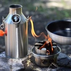 Kelly Kettle Hobo Stove Small -Outdoor Camping Sales trekker ultimate kit hobostove 08 72dpi 540 x 540