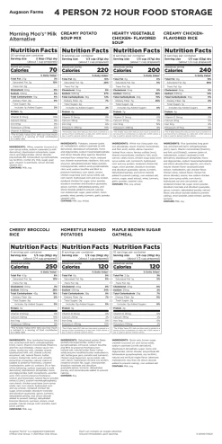 Augason Farms 72-Hour 4-Person Emergency Food Supply Kit 23 Augason Farms 72-Hour 4-Person Emergency Food Supply Kit -Outdoor Camping Sales vBbaSROg Good2goco