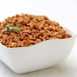 Augason Farms Beef Flavoured Vegetarian Meat Substitute #10 Can -Outdoor Camping Sales vwI6mKJT Good2goco