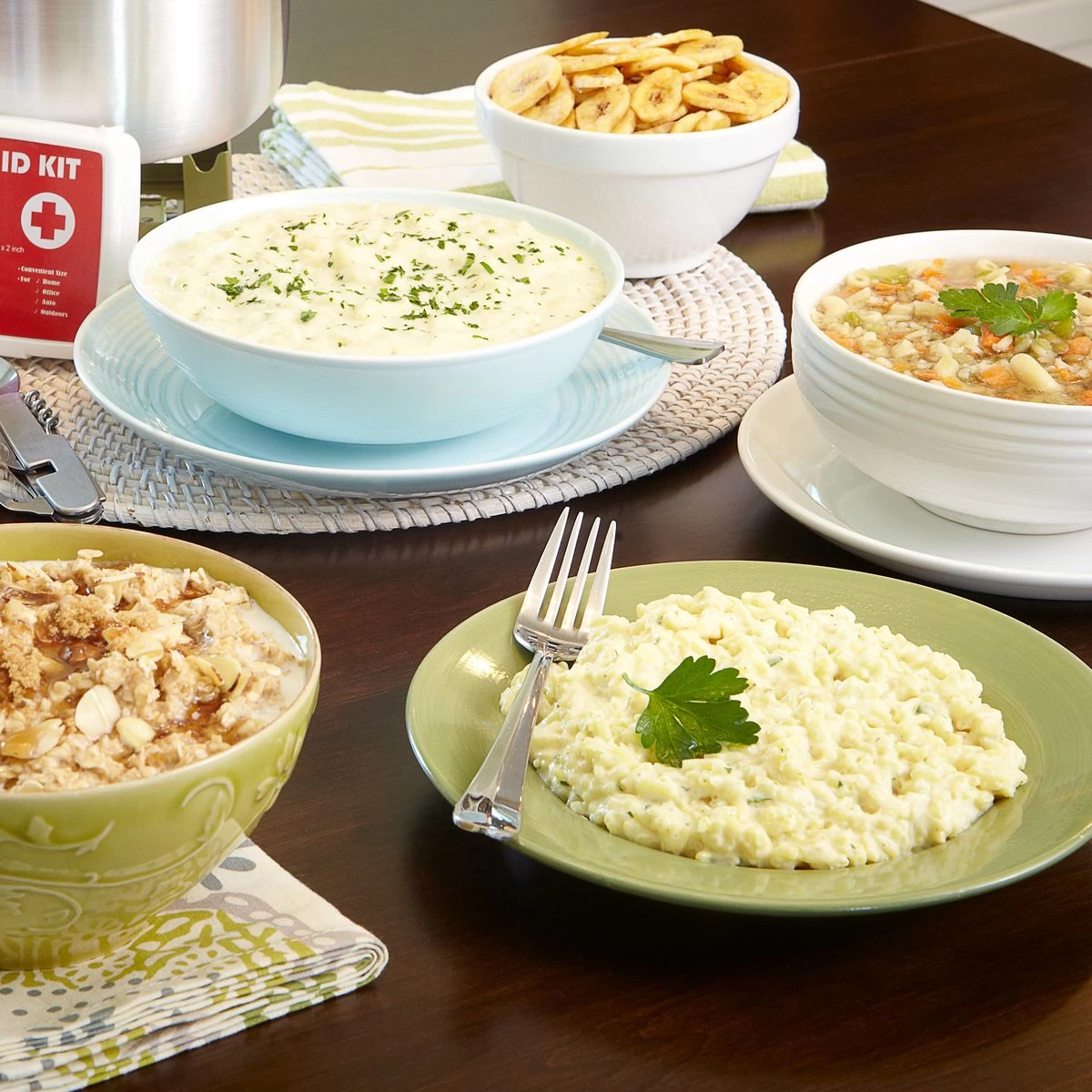 Augason Farms 72-Hour 1-Person Emergency Food Pail 11 Augason Farms 72-Hour 1-Person Emergency Food Pail - Image 11