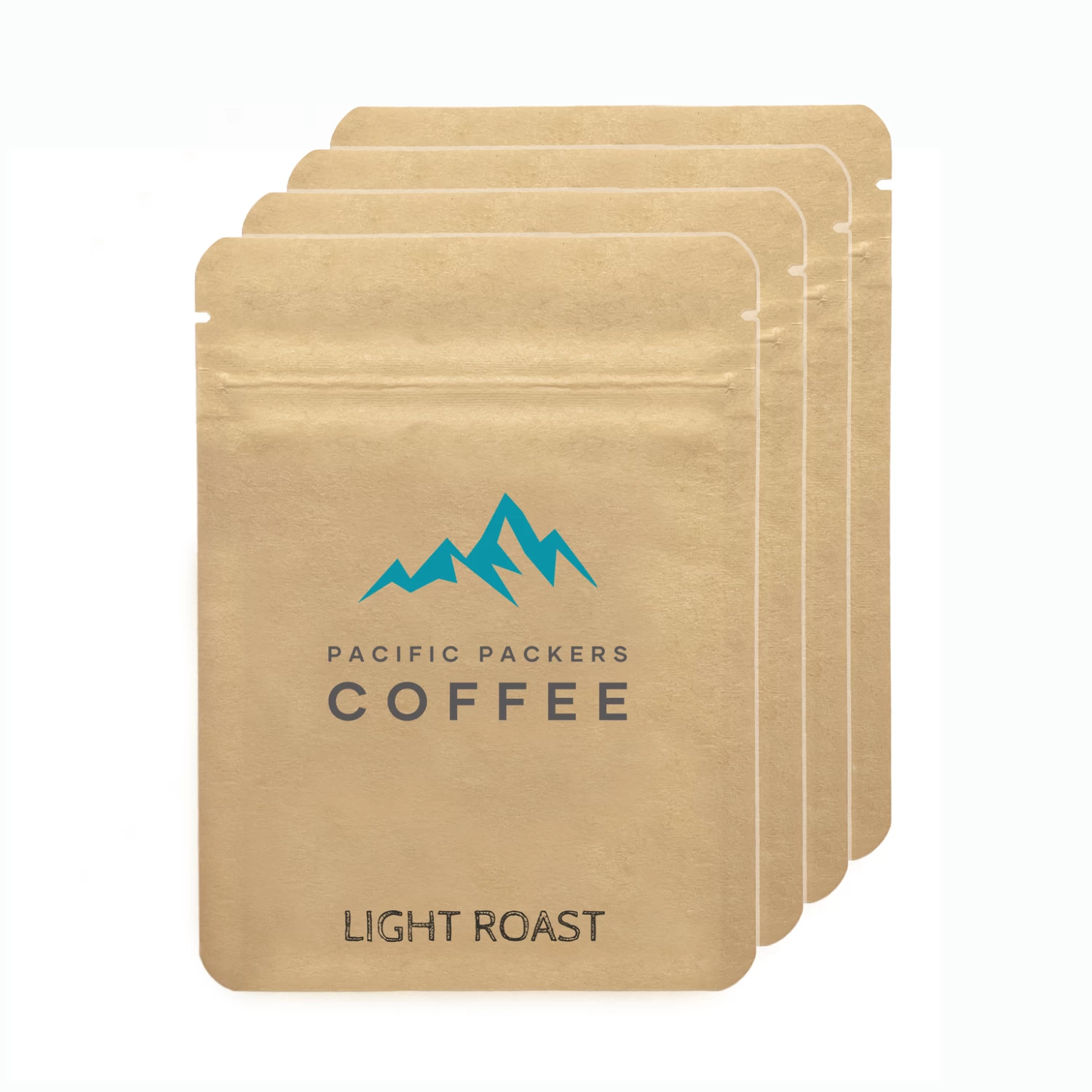 Pacific Packers Coffee - Light Roast 2 Pacific Packers Coffee - Light Roast - Image 2