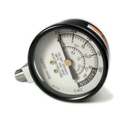 All American Pressure Canner #72 Pressure Gauge